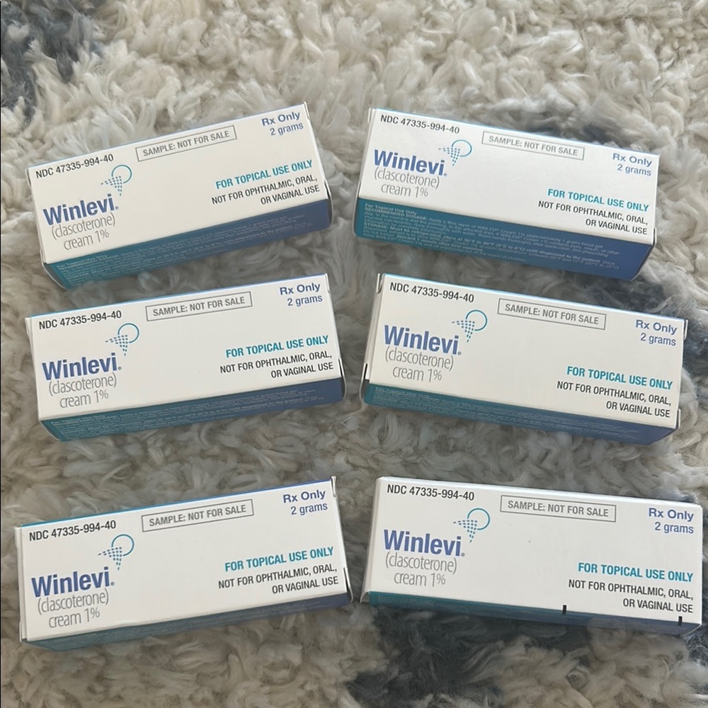Winlevi Cream 1%